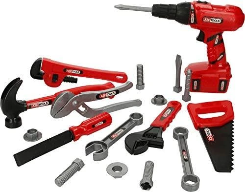 Įrankių dėžė vaikams KS TOOLS, KS Tools