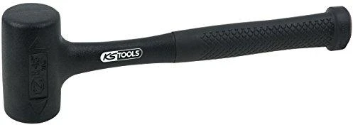 Plaktukas švelnus beatotrankis 1540g, KS Tools