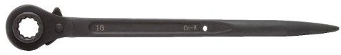 Terkšlinis raktas pastoliams KS TOOLS 19x22mm