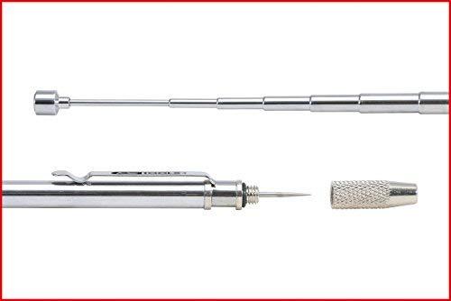 Teleskopinis magnetas KS TOOLS 500g