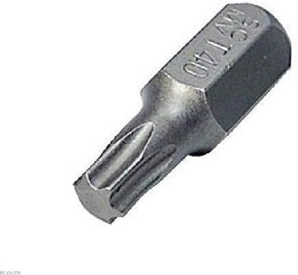 Antgalis TORX T20x30 mm, HEX10, KS tools