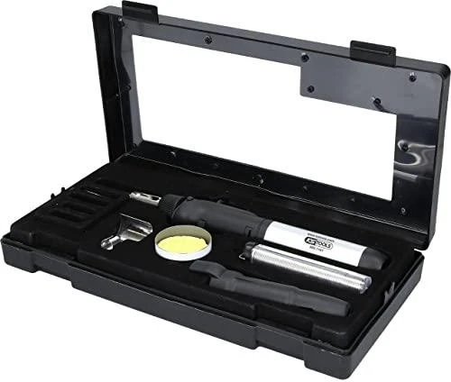 Mikro dujinio degiklio rinkinys 10-vnt., KS Tools