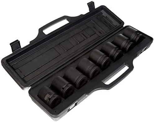 8 dalių smūginių 3/4" galvučių rinkinys KS TOOLS