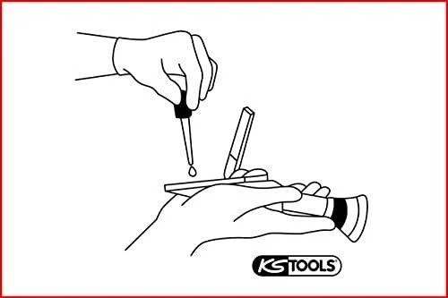 Optinis refraktometras KS TOOLS