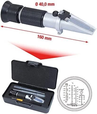 Optinis refraktometras KS TOOLS