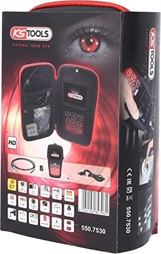 Belaidžio videoskopo komplektas, KS Tools