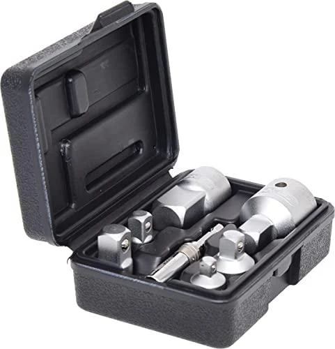 7 dalių adapterių rinkinys KS TOOLS