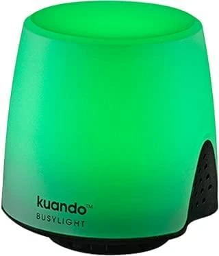Plenom „Carruzzo“ signalinis žibintas „Kuando Busylight UC Omega“