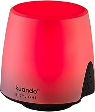 Plenom „Carruzzo“ signalinis žibintas „Kuando Busylight UC Omega“