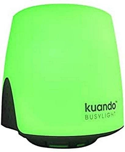 Plenom „Carruzzo“ signalinis žibintas „Kuando Busylight UC Omega“