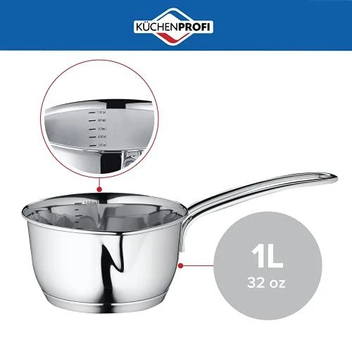 Prikaistuvis Küchenprofi (1litras) KU-2370502816
