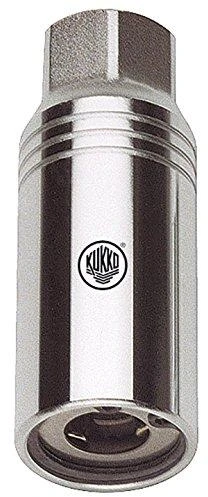 Nulūžusių varžtų išsukiklis KUKKO 24-33 mm 49-7