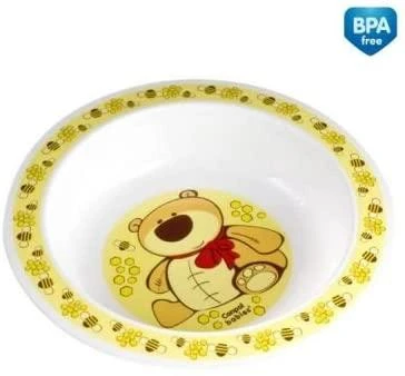 CANPOL BABIES plastikinis dubenėlis, 4/412