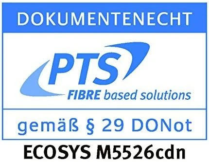 Spausdintuvas KYOCERA ECOSYS M5526cdn Lazeris 1200 x 1200 DPI 26 ppm A4