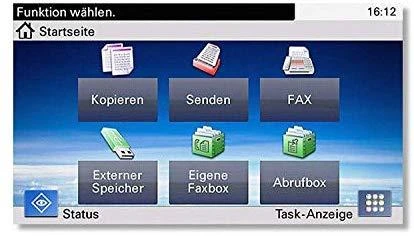 Spausdintuvas KYOCERA ECOSYS M5526cdn Lazeris 1200 x 1200 DPI 26 ppm A4