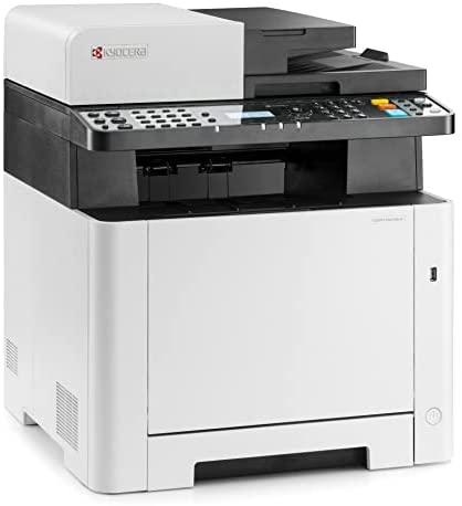 Kyocera ECOSYS MA2100cfx Spausdintuvas lazerinis spalvotas MFP A4 21 ppm Tinklinis LAN USB