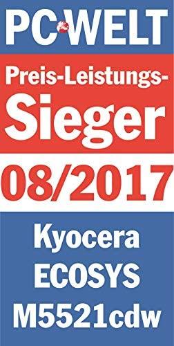 Kyocera ECOSYS MA2100cfx Spausdintuvas lazerinis spalvotas MFP A4 21 ppm Tinklinis LAN USB