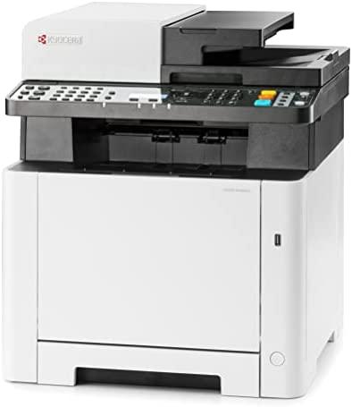 Kyocera ECOSYS MA2100cfx Spausdintuvas lazerinis spalvotas MFP A4 21 ppm Tinklinis LAN USB