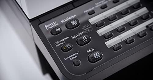 Kyocera ECOSYS MA2100cwfx Spausdintuvas lazerinis spalvotas MFP A4 21 ppm Wi-Fi Tinklinis LAN USB