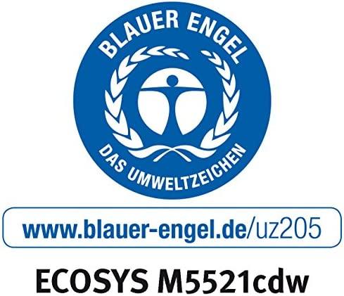 Kyocera ECOSYS MA2100cwfx Spausdintuvas lazerinis spalvotas MFP A4 21 ppm Wi-Fi Tinklinis LAN USB