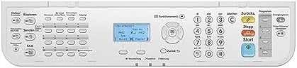 Kyocera ECOSYS MA4500ix Spausdintuvas lazerinis MFP nespalvotas A4 45 ppm Tinklinis LAN WLAN USB