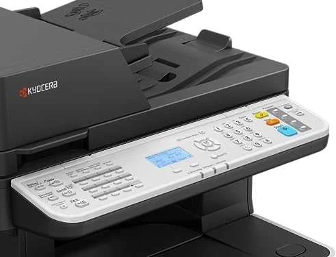 Kyocera ECOSYS MA4500ix Spausdintuvas lazerinis MFP nespalvotas A4 45 ppm Tinklinis LAN WLAN USB