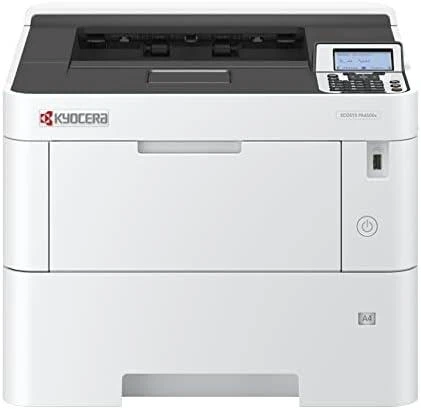 Kyocera ECOSYS PA4500x Spausdintuvas lazerinis nespalvotas A4 45 ppm Tinklinis LAN USB