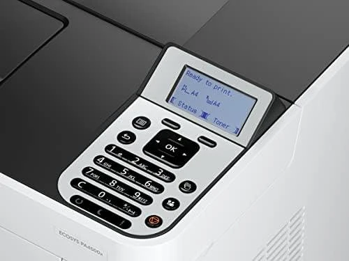 Kyocera ECOSYS PA4500x Spausdintuvas lazerinis nespalvotas A4 45 ppm Tinklinis LAN USB