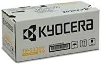 Kasetė Kyocera TK5230Y, geltona