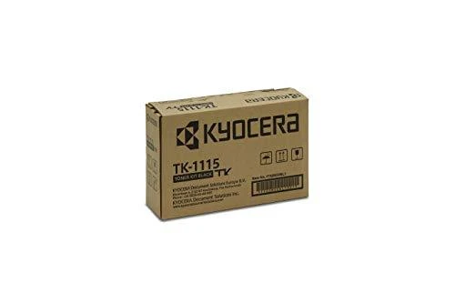 Kyocera TK1115 cartridge, juodas