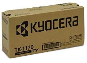 Kasetė Kyocera TK1170, juoda
