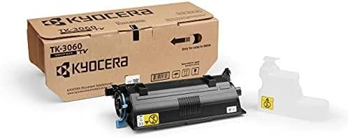 Kasetė Kyocera TK3060, juoda