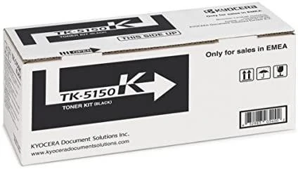 Kyocera TK5150K cartridge, juodas