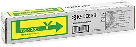 Kyocera TK-5205Y (1T02R5ANL0) Lazerinė kasetė, Geltona