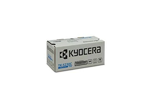 Toneris Kyocera TK-5230 Cyan Original (1T02R9CNL0)