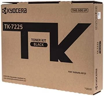 Kyocera TK-7225 (1T02V60NL0) Lazerinė kasetė, Juoda
