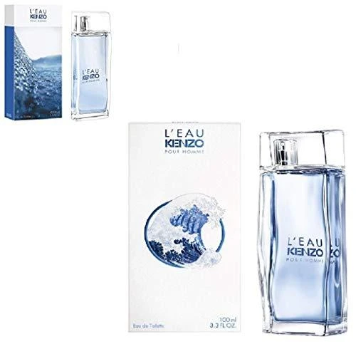 Kvepalai vyrams Kenzo L'Eau Par Pour Homme EDT, 100 ml