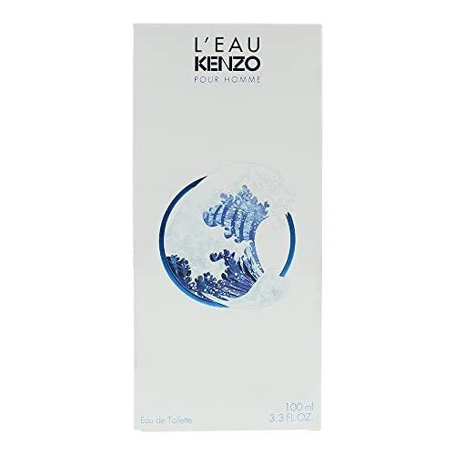 Kvepalai vyrams Kenzo L'Eau Par Pour Homme EDT, 100 ml