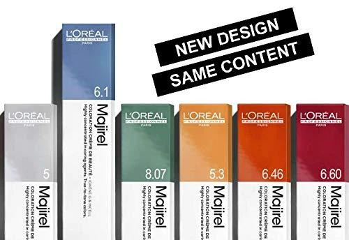 L‘oreal Professionnel Majirel HighLift plaukų dažai 50 ml - Violet