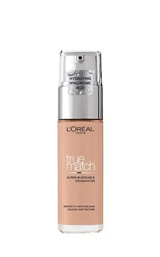 L’Oréal Paris makiažo pagrindas True Match (3N Beige Creme) 30ml