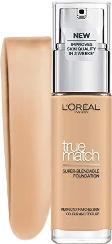 L’Oréal Paris makiažo pagrindas True Match (3N Beige Creme) 30ml