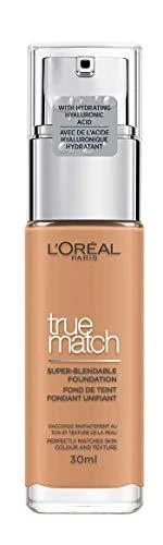 L’Oréal Paris makiažo pagrindas True Match (7D7W Ambre Dore) 30ml