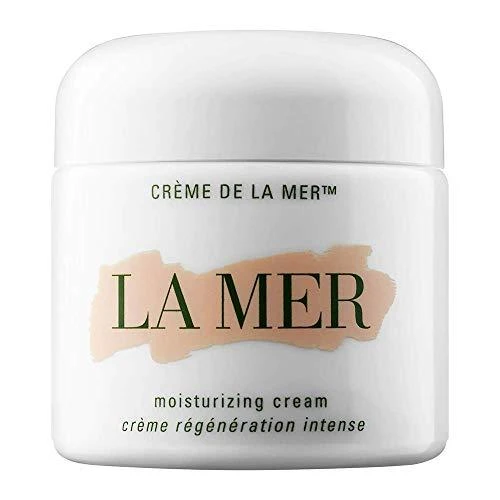 La Mer Crème de la Mer Moisturizing Cream prabangus drėkinamasis kremas, 100 ml