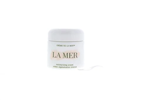 La Mer Crème de la Mer Moisturizing Cream prabangus drėkinamasis kremas, 100 ml