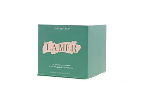 La Mer Crème de la Mer Moisturizing Cream prabangus drėkinamasis kremas, 100 ml