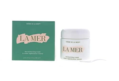 La Mer Crème de la Mer Moisturizing Cream prabangus drėkinamasis kremas, 100 ml