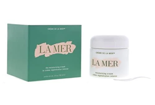 La Mer Crème de la Mer Moisturizing Cream prabangus drėkinamasis kremas, 100 ml