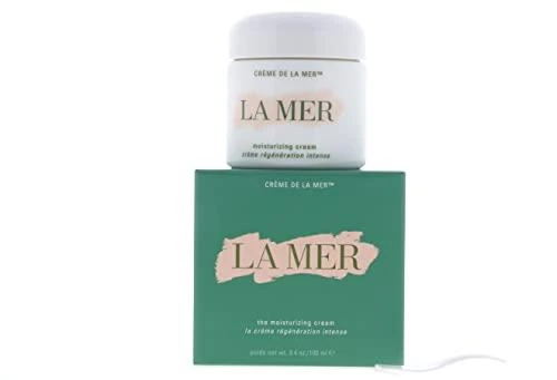 La Mer Crème de la Mer Moisturizing Cream prabangus drėkinamasis kremas, 100 ml