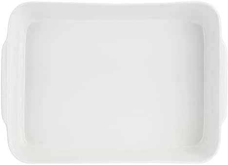 La Porcellana Bianca LA PORCELAINA BIANCA ANGHIARI Lazanijos indas 35 x 25 cm