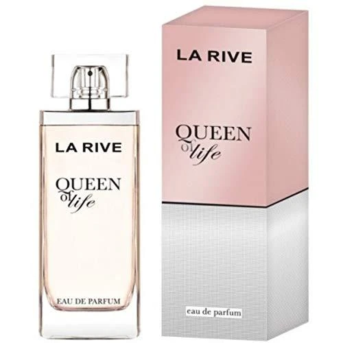 LA RIVE parfumuotas vanduo moterims Queen of Life, 75 ml